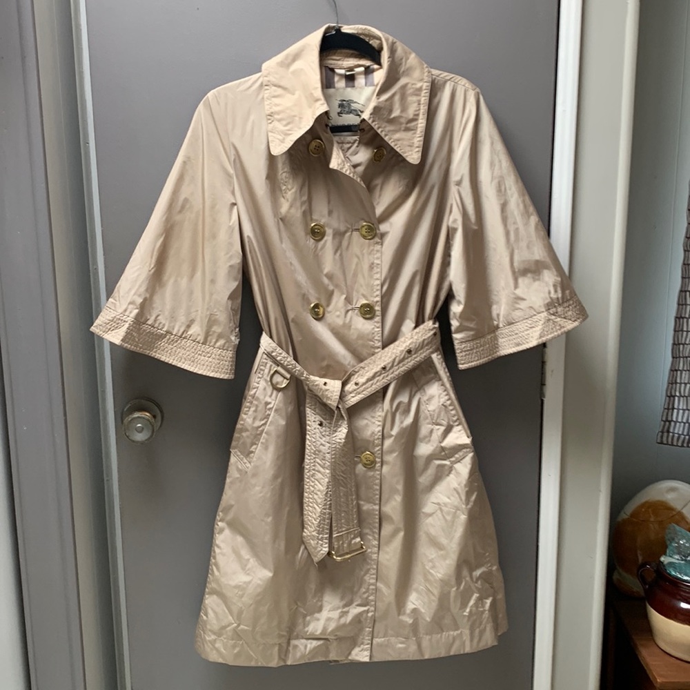 Burberry Trench Coat Like New